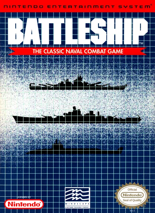 Battleship (Russia) (Unlicensed)